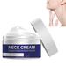 New Tighten and Lift Neck Cream Neck Cream Tighten & Lift Firming Neck Cream Ultra Smooth Hydrating Neckand Chest Firming Cream(1 PCS)