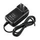 PGENDAR DC6V AC DC Adapter For Vtech AT&T EL52313 EL52333 EL52353 3 Cordless Telephone ATT DECT 6.0 Phone Main Base Unit 6VDC Power Supply Battery Charger (NOT AC 6V)