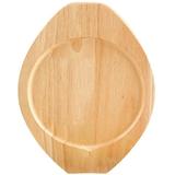 Teppanyaki Potholder Wooden Casserole Mat Rice Bowls Round Trays Cup Coasters for Table Trivet Dish