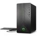 Open Box HP Pavilion Desktop AMD RYZEN 3 2200G 8GB 1 TB HDD RADEON RX550 690-0010 - BLACK