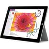 Open Box Microsoft Surface 3 10.8 1920X1280 ATOM x7-Z8700 4GB 128GB SSD - PLATINUM