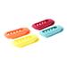 3pcs Pedometer Silicone Clips Colorful Wireless Activity Plus Sleep Replacement Clips Holder for One