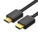 HDMI Cable 4k 2.0 HDMI to HDMI 1.5m 3m 5m 15m Support ARC 3D HDR 4K 60Hz Ultra HD for Splitter Switch PS4 TV Box Projector Black 2.0 HDMI A102 2m