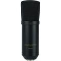 Nady SCM-800 Large Diaphragm Condenser Microphone Studio quality great for vocals acoustic instruments recording podcasting and more!