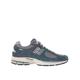 New Balance 2002 trainers in teal and grey-Blue