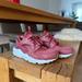 Nike Shoes | Nike Huarache Burgundy - Fits 6.5 Women’s | Color: Red | Size: 7.5