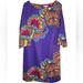 Lilly Pulitzer Dresses | Lilly Pulitzer Shauna Butterfly Shift Dress In Purple Size 10 | Color: Pink/Purple | Size: 10