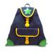 Gucci Bags | Gucci Kids Denim Backpack | Color: Blue | Size: Os