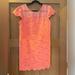 Free People Dresses | Free People Spring/Summer Maternity Dress | Color: Orange/Pink | Size: 8m