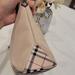 Burberry Bags | Authentic Burberry Shoulder Bag | Color: Tan | Size: 12.5 X 7 X 3.25