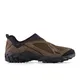New Balance Men's 610S in Brown/Black Suede/Mesh, size 8