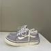 Vans Shoes | 2 Pairs Of Kids Shoe, Grey Vans Used And Nike Air Force One Used . | Color: Gray/White | Size: Various