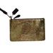 Coach Bags | Coach Gold Glitter Wristlet | Color: Gold | Size: Os