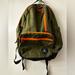 Converse Bags | Converse Book Bag | Color: Green/Orange | Size: Os