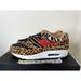 Nike Shoes | Nike Air Max 1 Dlx Atmos Animal Pack 2.0 2018 Mens 10us | Color: Black | Size: 10