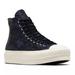 Converse Shoes | Converse Chuck Taylor All Star Lift Women's Platform Sneakers | Color: Black | Size: 9.5