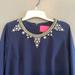 Lilly Pulitzer Dresses | Lilly Pulitzer Anastasia Stretch Dress True Navy Msrp $248 Euc! | Color: Blue | Size: 6
