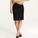 J. Crew Skirts | J. Crew Black No. 2 Pencil Skirt Career Workwear School Size 4 | Color: Green | Size: 4