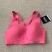 Victoria's Secret Intimates & Sleepwear | New Victoria’s Sport Angel Max High Support Sports Bra 32c Pink Laser Cut Nwt | Color: Pink | Size: 32c