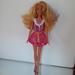 Disney Toys | 2014 Disney Princess Magical Water Princess Aurora Doll Mattel Good Used Cond. | Color: Pink/Yellow | Size: 11"