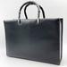 Gucci Bags | Gucci 2way Bamboo Business Bag Tote Pigskin Leather Black Women's Men's 002/1034 | Color: Black | Size: Os