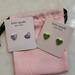 Kate Spade Jewelry | 2 New Kate Spade Heritage Heart/Spade Earrings | Color: Green/Purple | Size: Os