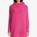 Free People Sweaters | Free People Raspberry Rose Ottoman Slouchy Tunic Sweater Size Small | Color: Pink | Size: S