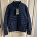 Lululemon Athletica Jackets & Coats | Lululemon Down For It All Jacket Men’s Size Small True Navy Blue Trnv Nwt | Color: Blue | Size: S