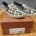 Coach Shoes | Coach Parkside Ocelot Slip-On. Brand New/Never Worn. Size 7.5. Leopard Print. | Color: Brown/Tan | Size: 7.5