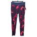 Columbia Pants & Jumpsuits | Columbia Womens Base Layer Tight - Large - Navy/Pink/Plum Print - Nwt | Color: Blue/Red | Size: L