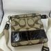 Coach Bags | Authentic Super Cute Coach Crossbody | Color: Black/Tan | Size: Os