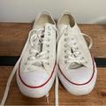 Converse Shoes | Men's Size 10 Converse Chuck Taylor All Star Sneakers | Color: Cream/White | Size: 10