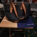 Dooney & Bourke Bags | Authentic Dooney And Bourke Shoulder Bag | Color: Blue | Size: 14"Wx10"T