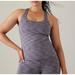 Athleta Tops | Athleta Xs Transcend Scoop Support Tank Top Built In Bra Violet X-Small Cup A-C | Color: Brown/Red | Size: Xs