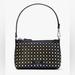 Kate Spade Bags | Kate Spade New York Lulu Crystal Embellished Mini East West Pochette | Color: Black | Size: Os