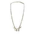 Louis Vuitton Jewelry | Louis Vuitton Monogram Collier Roman Holiday Necklace Costume Necklace | Color: Gold | Size: Os