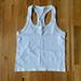 Lululemon Athletica Tops | Lululemon Swiftly Tech Racerback Tank Top 2.0 (Race Length) | Color: White | Size: 6