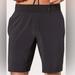 Lululemon Athletica Shorts | Lululemon T.H.E Shorts Lined Shorts Black Size Large | Color: Black | Size: L