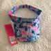 Lilly Pulitzer Accessories | Lilly Pulitzer It’s A Match Visor Ravello Blue Os Nwt | Color: Blue/Pink | Size: Os