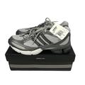 Adidas Shoes | Adidas Men's 116647 A3 Cushion Fw20 Running Shoe Size 11 | Color: Black/Gray | Size: 11