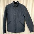 J. Crew Jackets & Coats | J Crew Sussex Men’s Coat | Color: Black | Size: S