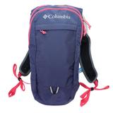 Columbia Bags | Columbia Silver Falls 6l Hydration Pack - Navy/Pink - Nwt | Color: Blue/Pink | Size: 5" X 8.5" X 3.7"
