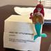 Disney Holiday | Disney "The Little Mermaid" 26231-102 Vintage Ornament | Color: Green/Red | Size: Os