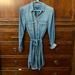 American Eagle Outfitters Dresses | American Eagle Chambray Shirt Dress | Color: Blue | Size: S