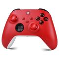 TechKen Wireless Controller for Xbox Series X/S Xbox One Dark (Red)