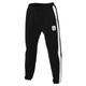Nike Herren Hose M Nk Tf Starting 5 Fleece Pant, Black/White/Dk Smoke Grey, DQ5824-010, L