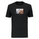 Salewa Pure Design Dry T-Shirt Men, Black Out, L