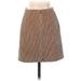 Rag & Bone Casual Skirt: Brown Solid Bottoms - Women's Size 24