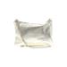 Alberta Di Canio Leather Crossbody Bag: Gold Ombre Bags