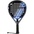 Novor 361 RG Padel Racket in 100% Carbon Fiber - High Power + Control + Balance - Pro Padel Tennis Racket with EVA-20 Foam Core - Light Weight & Durable at 361g - Free Racket Case Included